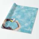 Search for beach volleyball gift wrap Summer