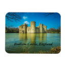 Search for mediaeval castle magnets England