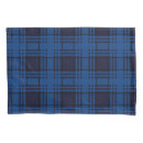Search for tartan pillowcases Blue
