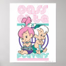 Search for pebbles bam bam posters Hanna barbera