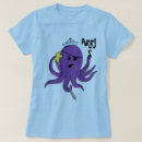 Search for octopus tshirts Pirate