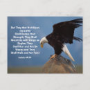Search for strength horizontal postcards Religious