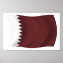 Search for qatar posters Flag of qatar