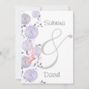 Search for lavender butterfly wedding invitations Flowers