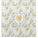 Search for lemon shower curtains Fruit