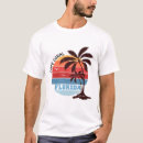 Search for cape coral florida mens tshirts Palm tree