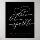 Search for let love sparkle Calligraphy