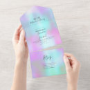 Search for pink and purple wedding invitations Abstract