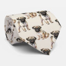 Search for pet pug ties Cute