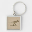 Search for carnivorous key rings Dinosaur