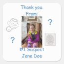 Search for forensic stickers Law enforcement