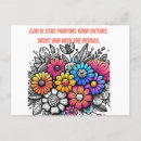 Search for trust postcards Encouragement