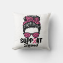 Search for fighters cushions Awareness