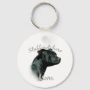 Search for staffy key rings Staffordshire bull terrier