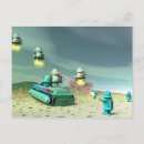 Search for invasion postcards Robot