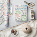 Search for travel wrapping paper France
