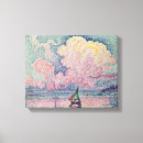 Search for impressionism canvas prints Sky