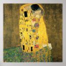 Search for kiss gustav klimt posters 1907