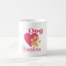 Search for cute dog graphic mugs Pet lover