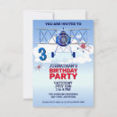 Search for vintage aeroplane birthday invitations Aviation