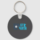 Search for north star key rings State