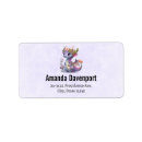 Search for dragon return address labels Mythical creature