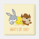 Search for kids cartoon show magnets Tasmanian devil