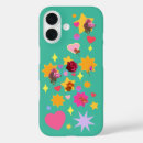 Search for turquoise pink iphone cases Red