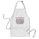 Search for jokes aprons For her