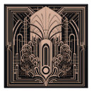 Search for art deco pattern posters Stylish