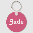 Search for jade key rings For her