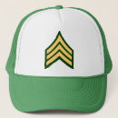 Search for sergeant hats Military
