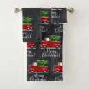 Search for country christmas bath towels Tree