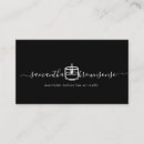 Search for arts and crafts business cards Handmade