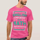 Search for 3 geeks tshirts Math