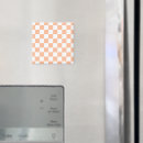 Search for retro gingham magnets Chequered pattern