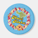 Search for hawaii souvenir magnets Tropical