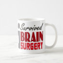 Search for brain surgery mugs Injury