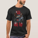 Search for black pug tshirts Santa