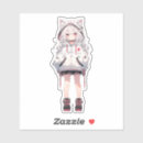 Search for japanese character stickers Girl