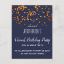 Search for virtual birthday invitations Quarantine