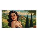 Search for sexy posters Pinup