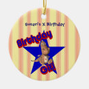 Search for third birthday christmas tree decorations 3rd