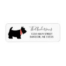Search for animal return address labels pet