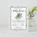Search for sneaker baby pregnancy invitations Cute