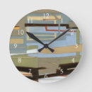 Search for contemporary clocks Modern