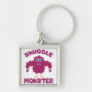 Search for monster key rings Humour