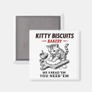 Search for biscuits square magnets Cute