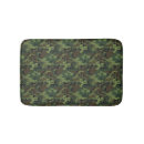 Search for hunter green bath mats Camouflage