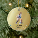 Search for skating christmas tree decorations Boy
